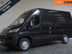 Zwart Gebruikt 2022 Opel Movano Edition Van | € 22.490 (Iets duurder)