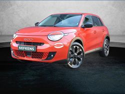 Oranje Gebruikt 2024 Fiat 600E La Prima SUV | € 28.420 (Duur)