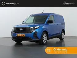 Blauw Gebruikt 2024 Ford Transit Limited Van | € 24.950 (Eerlijke prijs)