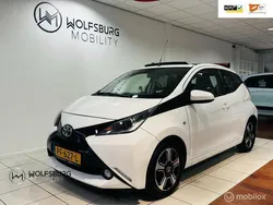 Wit Gebruikt 2017 Toyota Aygo Hatchback | € 9.450 (Duur)