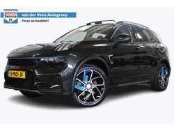 Zwart Gebruikt 2023 Lynk & Co 01 SUV | € 27.750 (Eerlijke prijs)