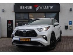 Wit Gebruikt 2024 Toyota Highlander Premium SUV | € 69.990 (Goede deal)