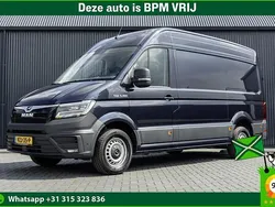 Blauw Gebruikt 2023 MAN TGE Van | € 38.950 (Eerlijke prijs)