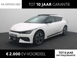 Wit Gebruikt 2024 Kia EV6 4 SUV | € 42.940 (Iets duurder)