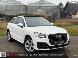 Wit Gebruikt 2017 Audi Q2 S-Line SUV | € 23.490 (Iets duurder)