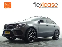 Mercedes GLE43 AMG