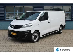 Wit Gebruikt 2023 Opel Vivaro S Van | € 19.300 (Goede deal)