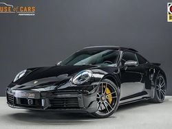 Zwart Gebruikt 2022 Porsche 911 Turbo S Sport Coupé | € 269.995 (Eerlijke prijs)