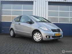 Grijs Gebruikt 2007 Mercedes A150 Classic MPV | € 5.750