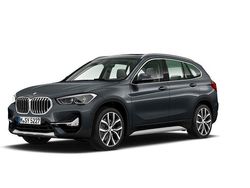 Grijs Gebruikt 2021 BMW X1 Executive SUV | € 34.950 (Duur)
