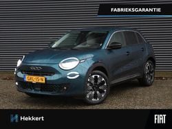 Blauw Gebruikt 2024 Fiat 600 La Prima SUV | € 29.495 (Eerlijke prijs)