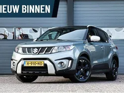 Grijs Gebruikt 2017 Suzuki Vitara SUV | € 14.950 (Goede deal)