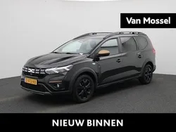 Zwart Gebruikt 2024 Dacia Jogger Extreme MPV | € 27.940