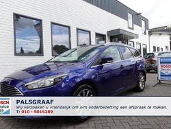 Blauw Gebruikt 2015 Ford Focus Stationwagen | € 5.950 (Eerlijke prijs)