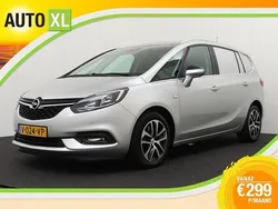Grijs Gebruikt 2019 Opel Zafira Tourer MPV | € 11.940