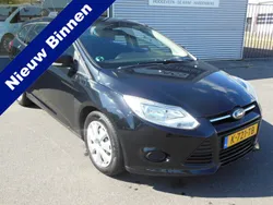 Zwart Gebruikt 2014 Ford Focus Stationwagen | € 4.350 (Super prijs)