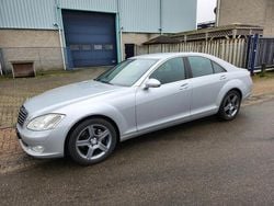 Grijs Gebruikt 2006 Mercedes S350 Sedan | € 9.450 (Eerlijke prijs)