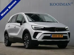 Grijs, metallic lak Gebruikt 2023 Opel Crossland SUV | € 20.950 (Goede deal)