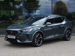 Groen Gebruikt 2021 Cupra Formentor VZ SUV | € 29.400 (Eerlijke prijs)