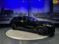 Zwart Gebruikt 2024 BMW 330 Shadowline Stationwagen | € 51.995 (Duur)
