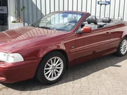 Rood Gebruikt 2000 Volvo C70 Cabriolet | € 3.995