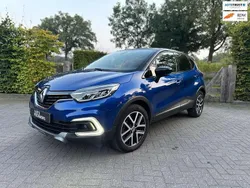 Blauw Gebruikt 2018 Renault Captur Version S SUV | € 15.950 (Eerlijke prijs)