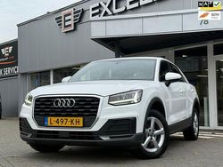 Wit Gebruikt 2018 Audi Q2 Sport SUV | € 12.950 (Eerlijke prijs)