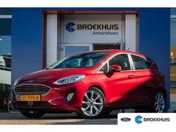 Rood Gebruikt 2018 Ford Fiesta Titanium Hatchback | € 15.900 (Eerlijke prijs)