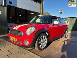 Rood Gebruikt 2008 Mini Cooper Clubman Chili Stationwagen | € 3.499 (Super prijs)