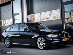 Zwart Gebruikt 2012 BMW 318 M Sport Stationwagen | € 7.950 (Goede deal)