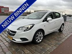 Wit Gebruikt 2018 Opel Corsa Edition Hatchback | € 8.450 (Eerlijke prijs)