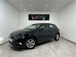 Zwart Gebruikt 2018 VW Polo Comfortline Sedan | € 10.499 (Goede deal)