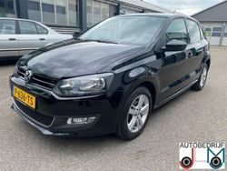 Zwart Gebruikt 2011 VW Polo Style Hatchback | € 7.250 (Eerlijke prijs)