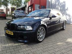 Zwart, metallic lak Gebruikt 2001 BMW M3 Coupé | € 34.950 (Eerlijke prijs)