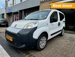 Wit Gebruikt 2011 Fiat Qubo Trekking MPV | € 3.495 (Super prijs)