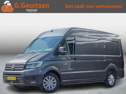 Grijs Gebruikt 2020 VW Crafter Highline Van | € 27.900 (Iets duurder)
