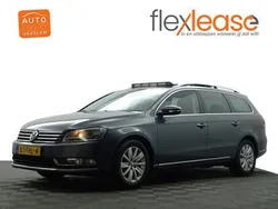 Grijs metallic Gebruikt 2012 VW Passat Comfortline Stationwagen | € 7.900 (Eerlijke prijs)