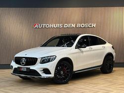 Wit Gebruikt 2017 Mercedes GLC250 Premium Plus Coupé | € 33.890 (Iets duurder)