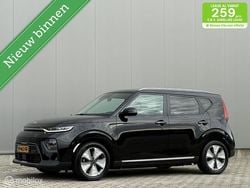 Zwart Gebruikt 2020 Kia Soul EV SUV | € 15.995 (Super prijs)