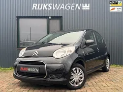 Zwart Gebruikt 2010 Citroën C1 Hatchback | € 4.350 (Eerlijke prijs)