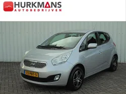 Grijs Gebruikt 2011 Kia Venga Hatchback | € 6.948 (Iets duurder)