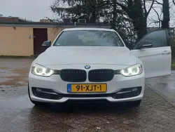 Wit Gebruikt 2012 BMW 320 Sedan | € 8.500 (Super prijs)