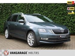 Grijs Gebruikt 2017 Skoda Octavia Business Line Stationwagen | € 12.750 (Eerlijke prijs)