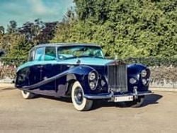 Anders Gebruikt 1956 Rolls Royce Silver Dawn Sedan | € 226.091