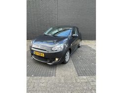 Grijs Gebruikt 2015 Mitsubishi Space Star Hatchback | € 5.950 (Goede deal)