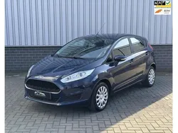 Blauw Gebruikt 2016 Ford Fiesta Style Hatchback | € 6.749 (Eerlijke prijs)