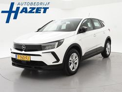Wit Gebruikt 2023 Opel Grandland X Edition+ SUV | € 27.900 (Eerlijke prijs)
