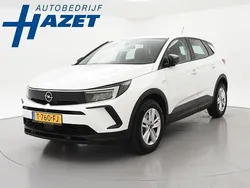 Wit Gebruikt 2023 Opel Grandland X Edition+ SUV | € 28.950 (Eerlijke prijs)
