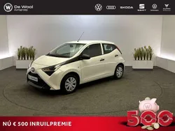 Wit Gebruikt 2022 Toyota Aygo Hatchback | € 11.395 (Super prijs)