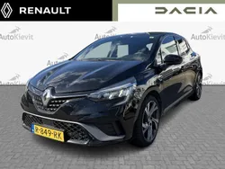 Zwart metallic Gebruikt 2022 Renault Clio V R.S. Hatchback | € 19.950 (Eerlijke prijs)